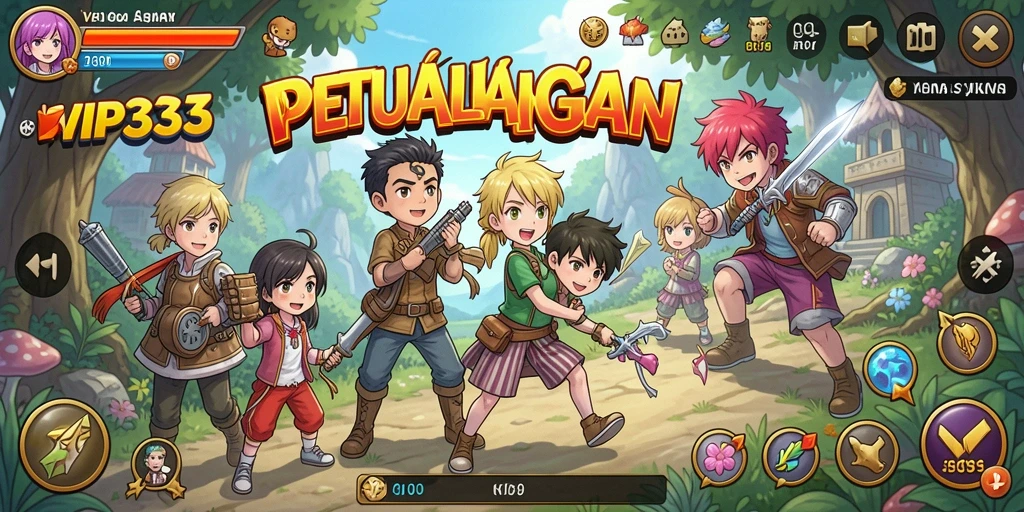 Tampilan gameplay menarik dari <strong>VIP333</strong> yang penuh aksi.